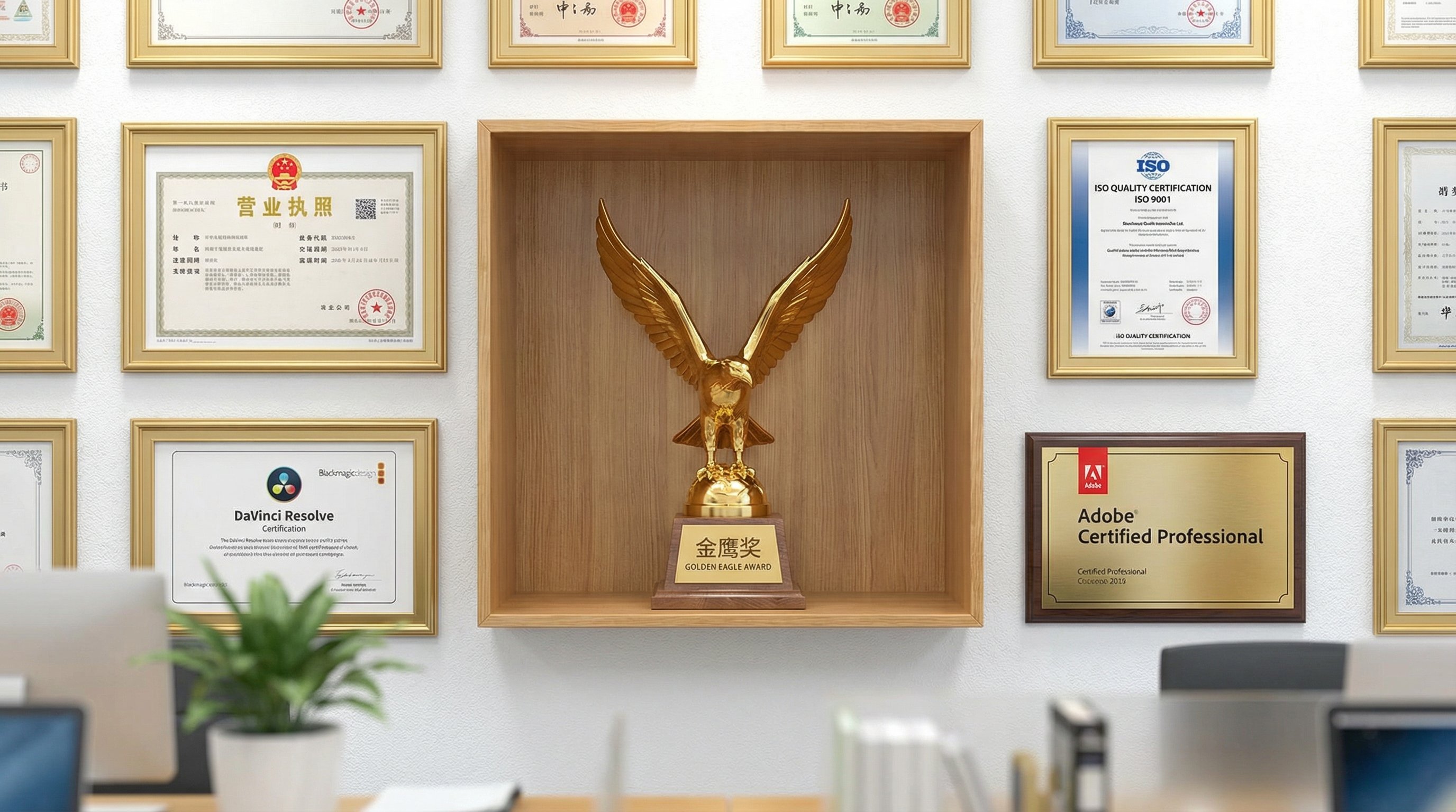 一起草.cn网页登录入口公司认证证书